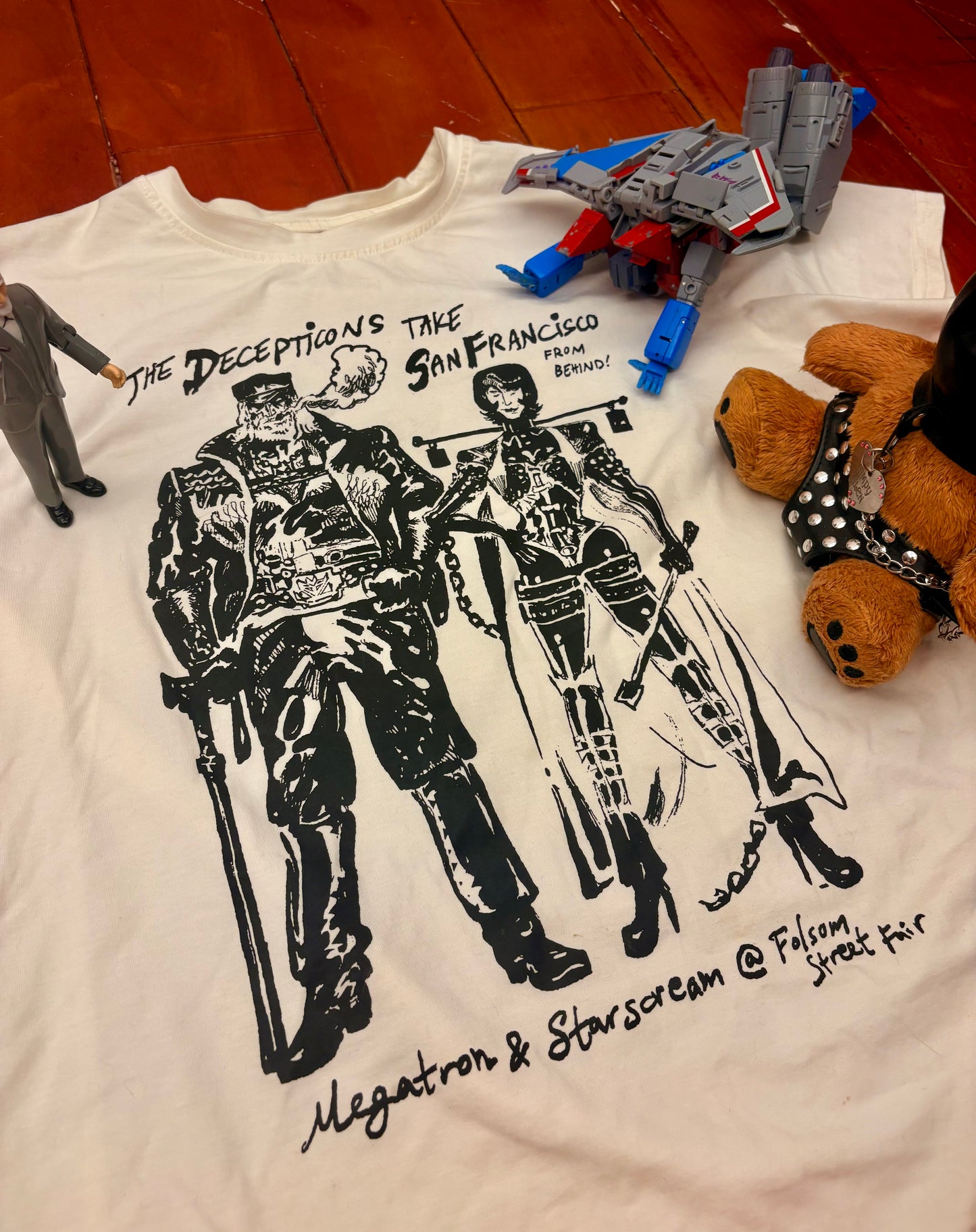 FOLSOMFORMERS T-Shirt