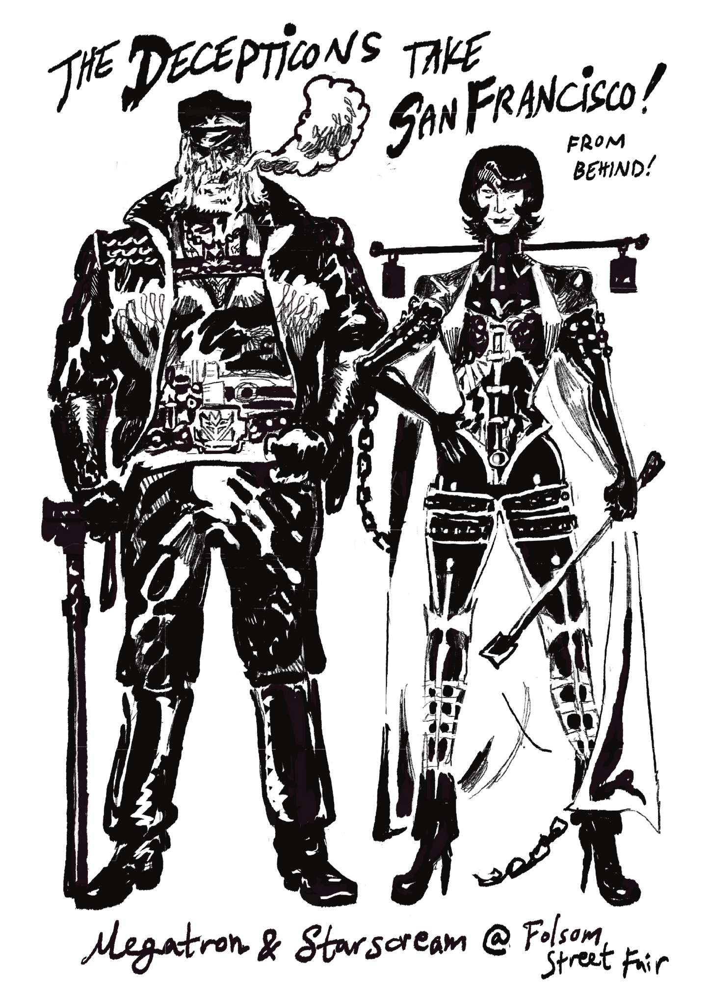 FOLSOMFORMERS T-Shirt